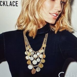 Gorgeous CAbi necklace